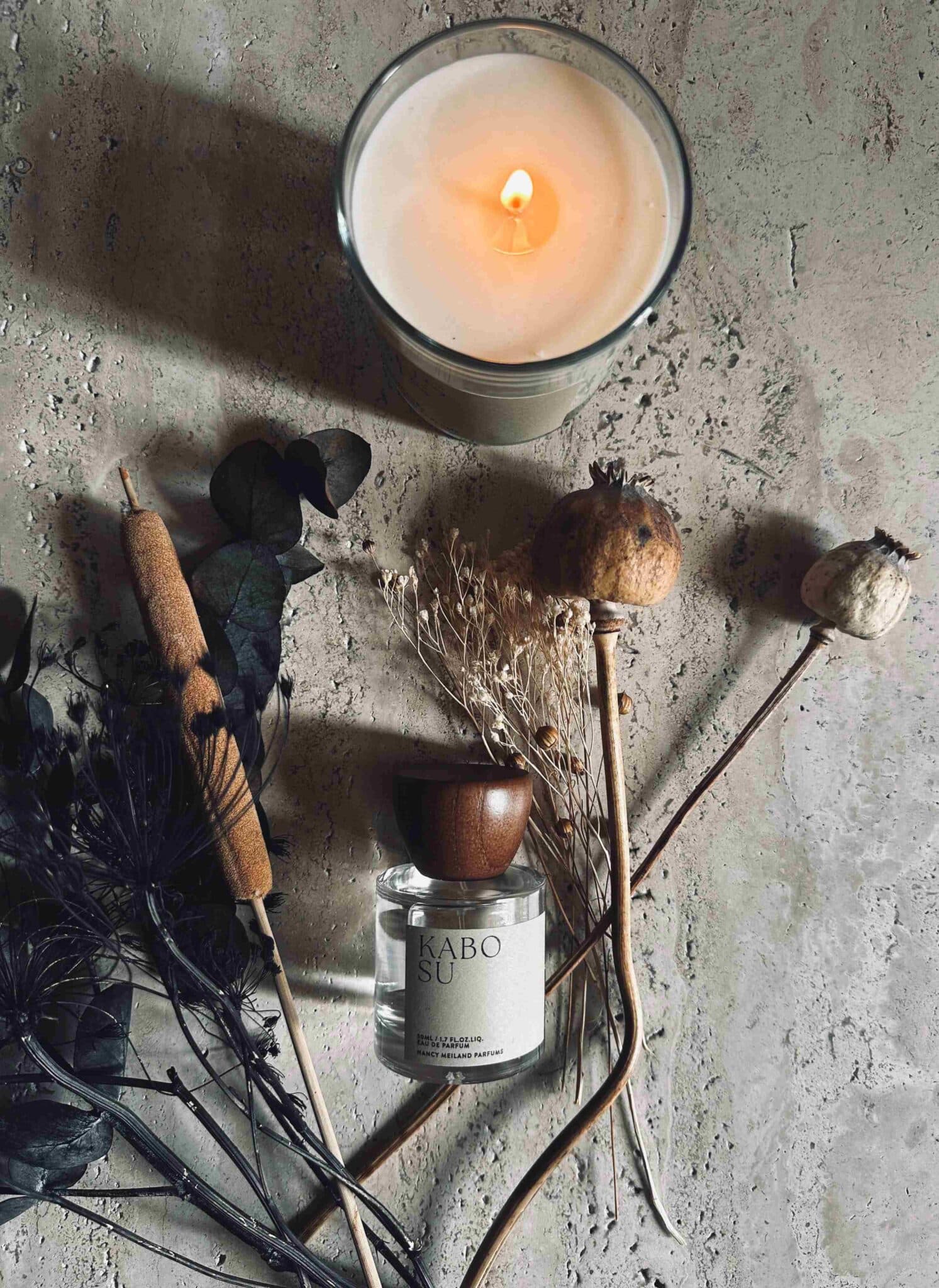 Kabosu Perfume | Delicate Citrus Fragrance by Nancy Meiland Parfums